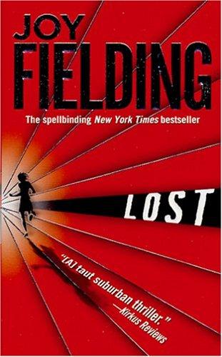 Joy Fielding: Lost (Paperback, 2004, Pocket, Pocket Books)