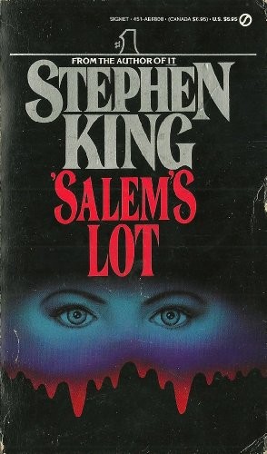 Stephen King: Salem's Lot (Paperback, 1976, Berkley)