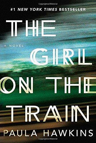 Paula Hawkins: The Girl on the Train (2015)