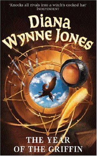 Diana Wynne Jones: The Year of the Griffin (Gollancz) (Paperback, 2003, Gollancz, Orion Publishing Group, Limited)