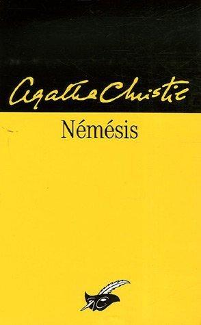 Agatha Christie: Némésis (Paperback, 2001, Librairie des Champs-Elysées)
