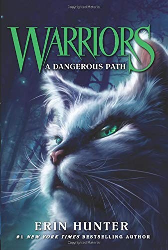 Erin Hunter: Warriors #5: A Dangerous Path (Warriors: The Prophecies Begin) (2015, HarperCollins)