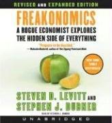 Steven D. Levitt: Freakonomics Rev Ed CD (AudiobookFormat, 2006, HarperAudio)