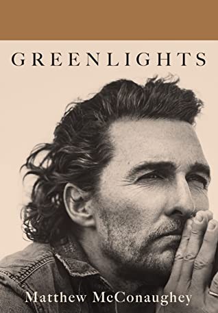 Crown: Greenlights (2020, Potter/Ten Speed/Harmony/Rodale)