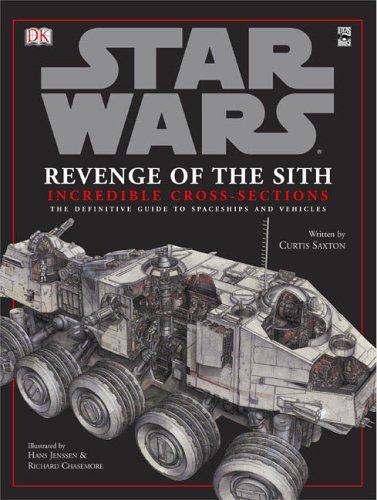 DK Publishing, Curtis Saxton: Star Wars (Hardcover, 2005, DK)