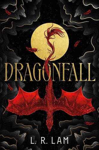 L. R. Lam: Dragonfall (2023, DAW)
