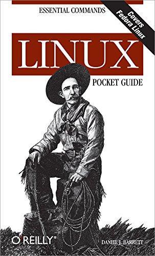 Daniel J. Barrett: Linux Pocket Guide (2004, O’Reilly Media)