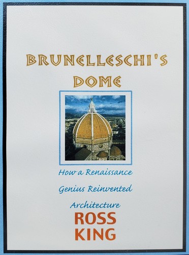 Brunelleschi's Dome (AudiobookFormat, 2001, Books on Tape)