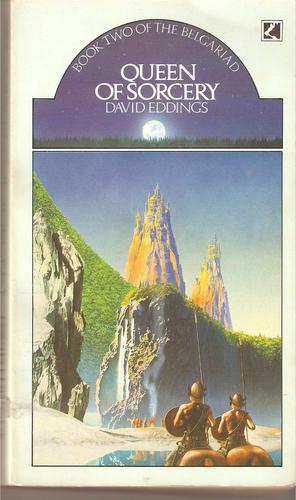 David Eddings: Queen of Sorcery (Paperback, 1984, Corgi Books)