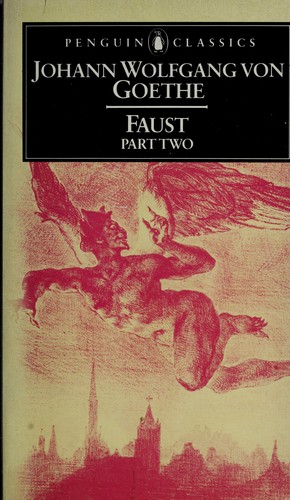 Johann Wolfgang von Goethe: FAUST, (PT 2) (Undetermined language, PENGUIN BOOKS LTD)