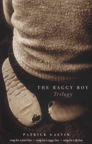 Patrick Galvin: The raggy boy trilogy (2002, New Island, Brand: New Island Books, New Island Books)