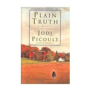 Jodi Picoult: Plain Truth (2001, Washington Square press)