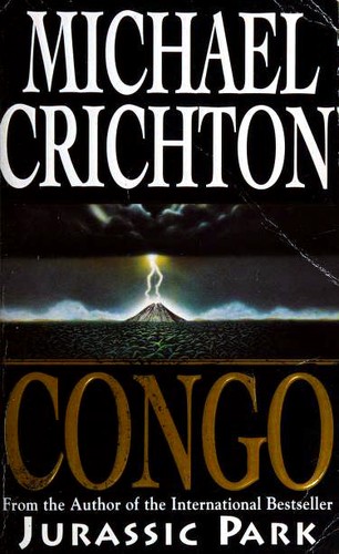 Michael Crichton: Congo (Paperback, 1993, Arrow)