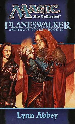 Lynn Abbey: Magic: The Gathering: Planeswalker (Paperback, 1998, Wizards of the Coast)