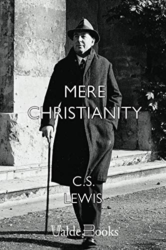 C. S. Lewis: Mere Christianity (Paperback, 2021, ValdeBooks)