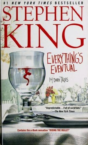 Stephen King: Everything's Eventual (Paperback, 2003, Pocket Books)