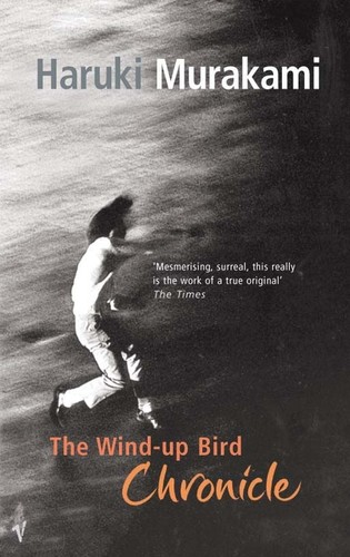 Haruki Murakami: The wind-up bird chronicle (2003, Vintage)
