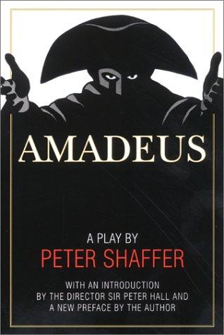 Peter Shaffer: Peter Shaffer's Amadeus (Paperback, 2001, Perennial)