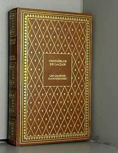 Pierre Choderlos de Laclos: Les liaisons dangereuses (French language, 1978, Presses de la Renaissance)