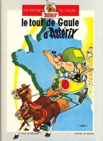 Albert Uderzo, René Goscinny: Album double : Astérix et Cléopatre - Le tour de Gaule d'Astérix (French language, 1992)