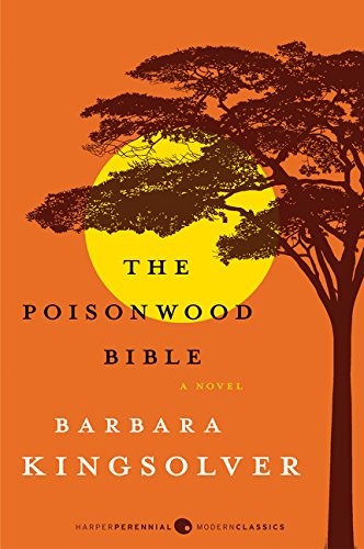 Barbara Kingsolver: The Poisonwood Bible (Paperback, 2012, Harper)
