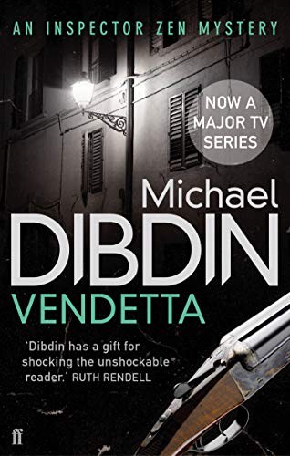 Michael Dibdin: Vendetta (Paperback, 2011, Faber & Faber)