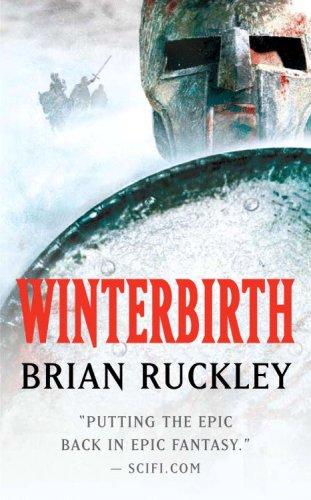 Brian Ruckley: Winterbirth (Paperback, 2008, Orbit)