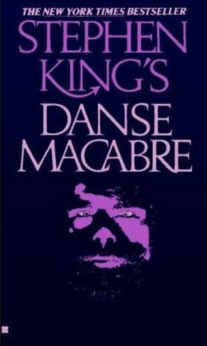 Stephen King: Danse Macabre (1983, Berkley)