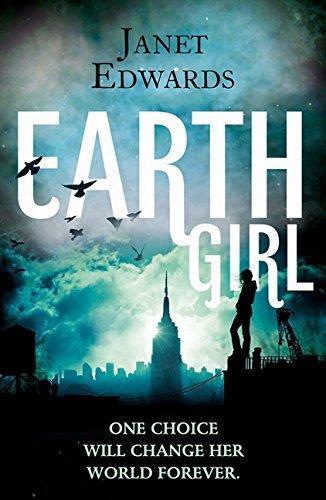 Janet  Edwards: Earth Girl (Earth Girl, #1) (2012)
