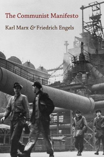 Friedrich Engels, Karl Marx: The Communist Manifesto (2013)
