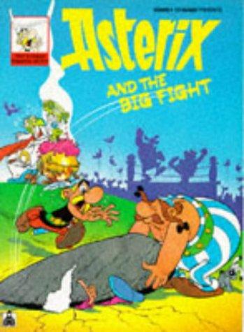 René Goscinny, Albert Uderzo: Asterix and the Big Fight (Knight Books) (Paperback, 1991, Hodder Children's Books)