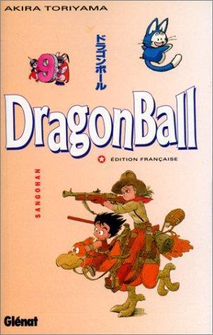 Akira Toriyama: Dragon Ball Tome 9 (French language, 1994)