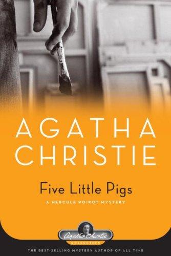 Agatha Christie: Five Little Pigs (Hardcover, 2007, Black Dog & Leventhal Publishers)