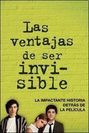 Stephen Chbosky, Empty Author, Stephen Chbosky: Las ventajas de ser invisible (Spanish language, 2014)