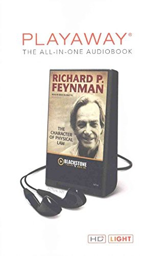 Richard P. Feynman, Sean Runnette: The Character of Physical Law (EBook, 2013, Blackstone Pub)