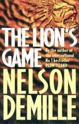 Nelson DeMille: The Lion's Game (Hardcover, 1971, Time Life Education)