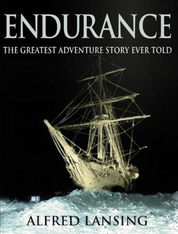 Alfred Lansing: Endurance (Paperback, 2001, Weidenfeld & Nicholson history)