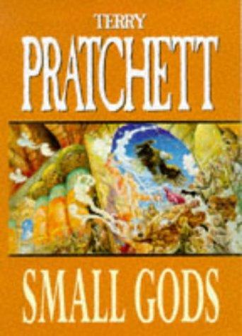 Terry Pratchett: Small Gods (Hardcover, 1998, Victor Gollancz)
