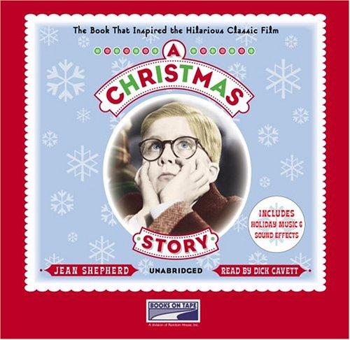 Jean Shepherd: A Christmas Story (AudiobookFormat, 2006, Listening Library)