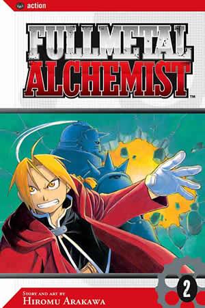 Hiromu Arakawa: Fullmetal Alchemist Volume 2 (Paperback, 2005, Viz)