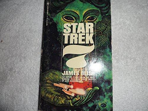 James Blish: Star Trek 7 (1976, Bantam)