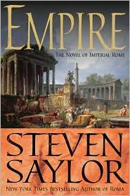 Steven Saylor: Empire (Roma #2) (2010, St. Martin)