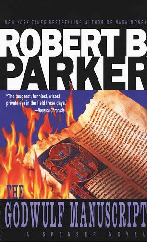 Robert B. Parker: The Godwulf Manuscript