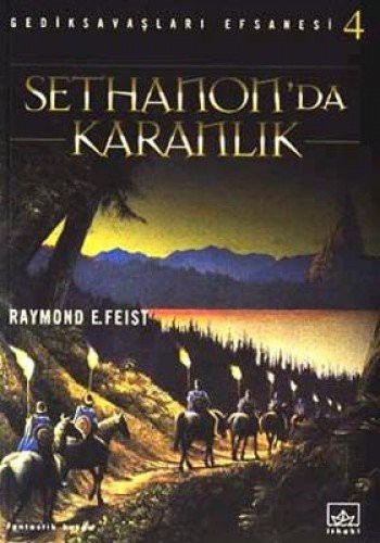 Raymond E. Feist: Sethanon'da Karanlik (Paperback, 2003, Ithaki Yayinlari)