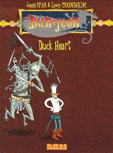 Joann Sfar, Lewis Trondheim, Lewis Trondheim: Duck Heart (Paperback, 2003, Nantier Beall Minoustchine Publishing)