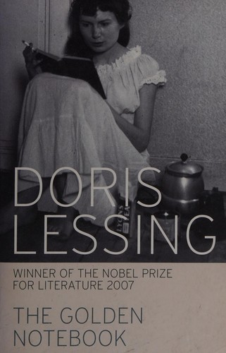 Doris Lessing: The golden notebook (2007, Harper Perennial)