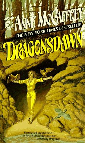 Anne McCaffrey: Dragonsdawn (Paperback, 1989, Ballantine Books Inc.)
