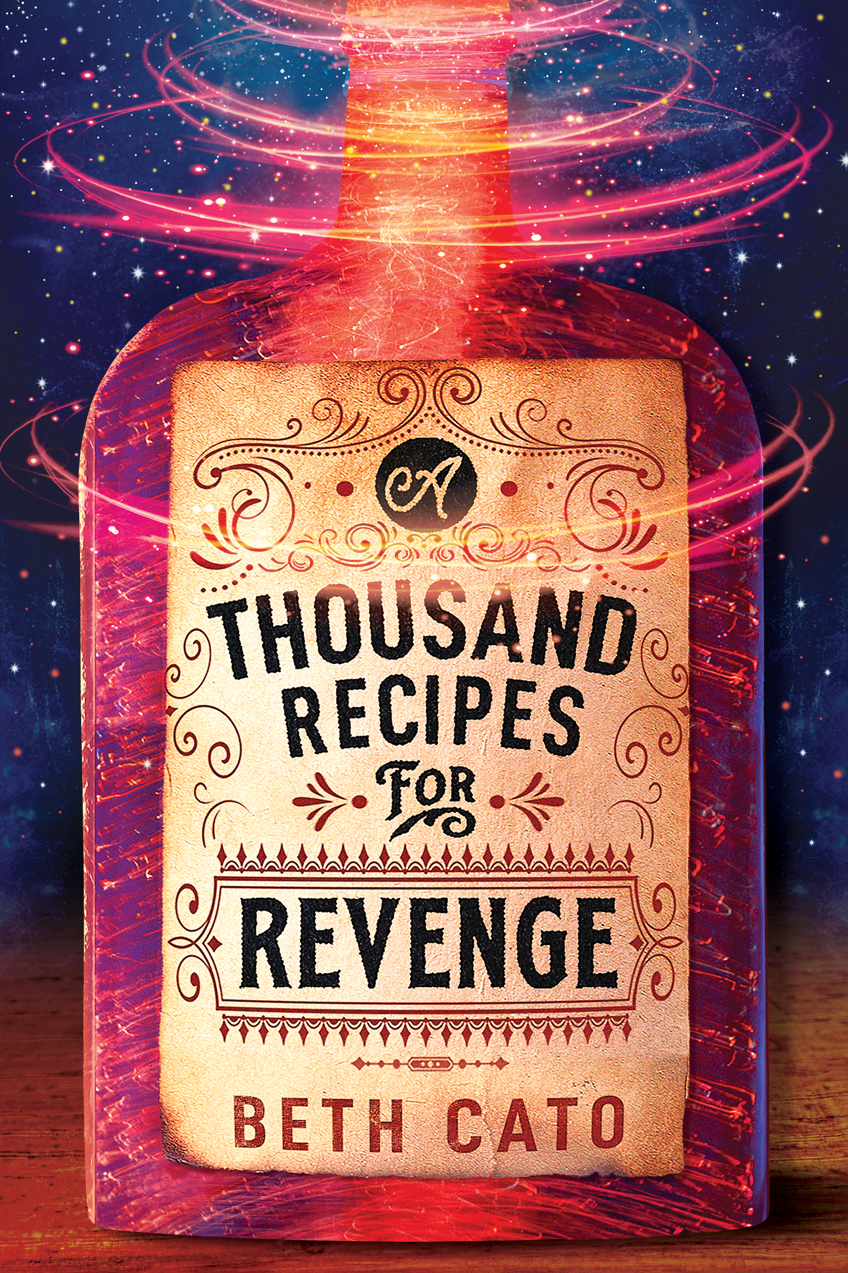 A Thousand Recipes for Revenge (EBook, 2023, 47North)
