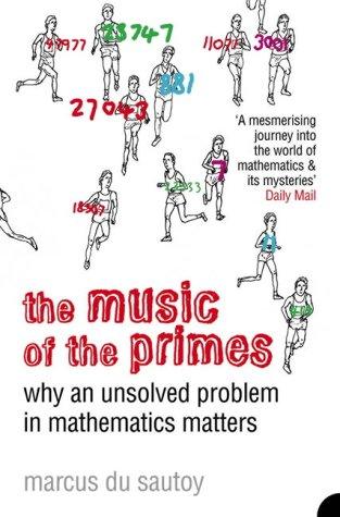 Marcus du Sautoy: The Music of the Primes (Paperback, 2004, HarperPerennial)