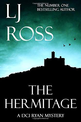 LJ Ross: The Hermitage (Paperback, 2018, Independently published)